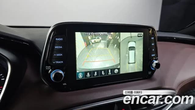 2019 Hyundai Santa Fe TM Diesel 2.2 2WD Sold VIN KMHS581CBKU116032 – odometer reading 2019 Hyundai Santa Fe TM Diesel 2.2 2WD Sold VIN KMHS581CBKU116032 – odometer reading