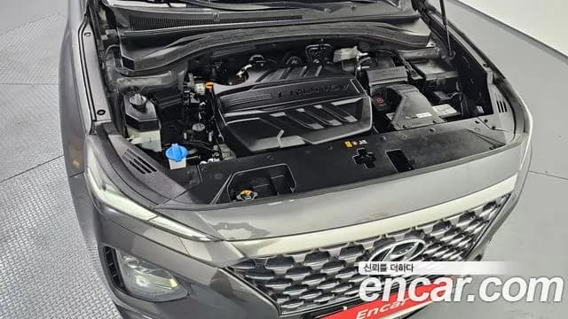 2019 Hyundai Santa Fe TM Diesel 2.2 2WD Sold VIN KMHS581CBKU116032 – photo 16 2019 Hyundai Santa Fe TM Diesel 2.2 2WD Sold VIN KMHS581CBKU116032 – photo 16