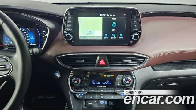 2019 Hyundai Santa Fe TM Diesel 2.2 2WD Sold VIN KMHS581CBKU116032 – photo 18 2019 Hyundai Santa Fe TM Diesel 2.2 2WD Sold VIN KMHS581CBKU116032 – photo 18