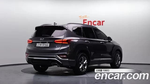 2019 Hyundai Santa Fe TM Diesel 2.2 2WD Sold VIN KMHS581CBKU116032 – photo 19 2019 Hyundai Santa Fe TM Diesel 2.2 2WD Sold VIN KMHS581CBKU116032 – photo 19