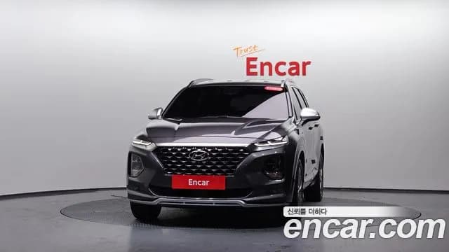 2019 Hyundai Santa Fe TM Diesel 2.2 2WD Sold VIN KMHS581CBKU116032 – photo 21 2019 Hyundai Santa Fe TM Diesel 2.2 2WD Sold VIN KMHS581CBKU116032 – photo 21