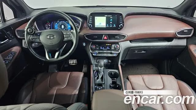 2019 Hyundai Santa Fe TM Diesel 2.2 2WD Sold VIN KMHS581CBKU116032 – photo 31 2019 Hyundai Santa Fe TM Diesel 2.2 2WD Sold VIN KMHS581CBKU116032 – photo 31