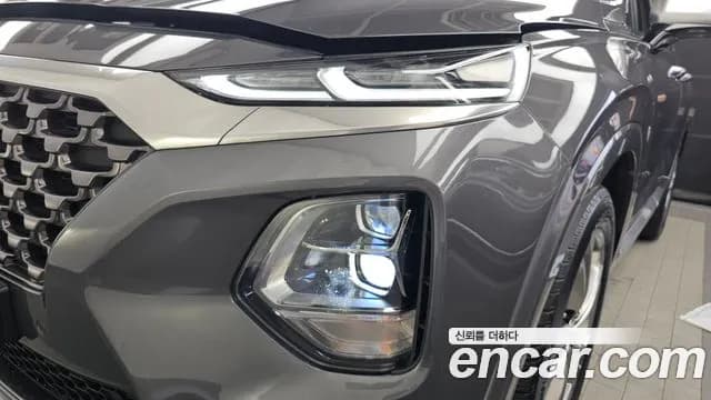 2019 Hyundai Santa Fe TM Diesel 2.2 2WD Sold VIN KMHS581CBKU164211 – rear exterior 2019 Hyundai Santa Fe TM Diesel 2.2 2WD Sold VIN KMHS581CBKU164211 – rear exterior