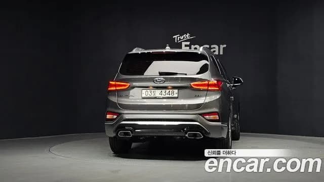 2019 Hyundai Santa Fe TM Diesel 2.2 2WD Sold VIN KMHS581CBKU164211 – side profile 2019 Hyundai Santa Fe TM Diesel 2.2 2WD Sold VIN KMHS581CBKU164211 – side profile