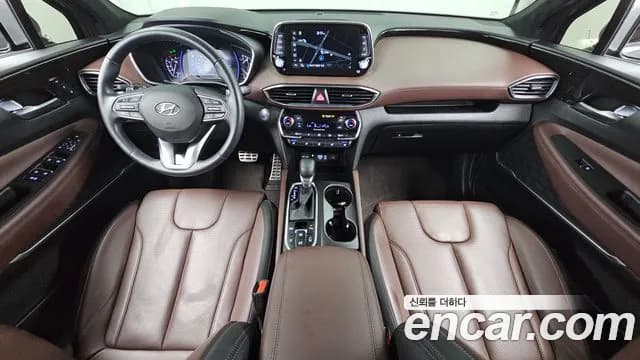 2019 Hyundai Santa Fe TM Diesel 2.2 2WD Sold VIN KMHS581CBKU164211 – interior seats 2019 Hyundai Santa Fe TM Diesel 2.2 2WD Sold VIN KMHS581CBKU164211 – interior seats