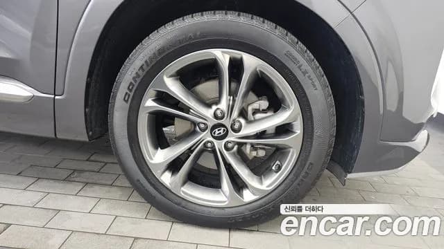 2019 Hyundai Santa Fe TM Diesel 2.2 2WD Sold VIN KMHS581CBKU164211 – engine bay 2019 Hyundai Santa Fe TM Diesel 2.2 2WD Sold VIN KMHS581CBKU164211 – engine bay