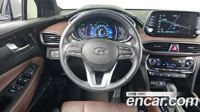 2019 Hyundai Santa Fe TM Diesel 2.2 2WD Sold VIN KMHS581CBKU164211 – exterior detail 2019 Hyundai Santa Fe TM Diesel 2.2 2WD Sold VIN KMHS581CBKU164211 – exterior detail