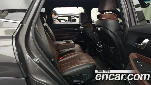 2019 Hyundai Santa Fe TM Diesel 2.2 2WD Sold VIN KMHS581CBKU164211 – photo 16 2019 Hyundai Santa Fe TM Diesel 2.2 2WD Sold VIN KMHS581CBKU164211 – photo 16