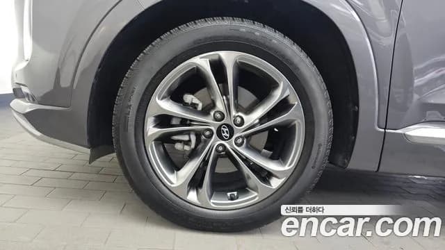 2019 Hyundai Santa Fe TM Diesel 2.2 2WD Sold VIN KMHS581CBKU164211 – photo 18 2019 Hyundai Santa Fe TM Diesel 2.2 2WD Sold VIN KMHS581CBKU164211 – photo 18