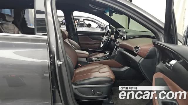 2019 Hyundai Santa Fe TM Diesel 2.2 2WD Sold VIN KMHS581CBKU164211 – photo 25 2019 Hyundai Santa Fe TM Diesel 2.2 2WD Sold VIN KMHS581CBKU164211 – photo 25