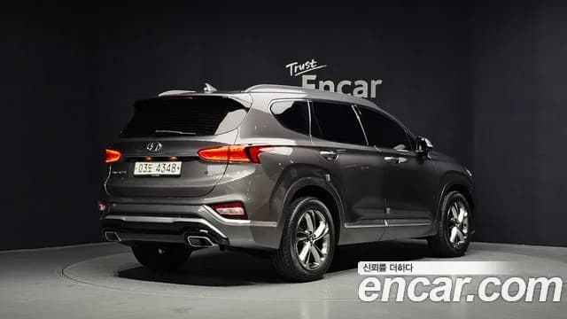 2019 Hyundai Santa Fe TM Diesel 2.2 2WD Sold VIN KMHS581CBKU164211 – photo 31 2019 Hyundai Santa Fe TM Diesel 2.2 2WD Sold VIN KMHS581CBKU164211 – photo 31