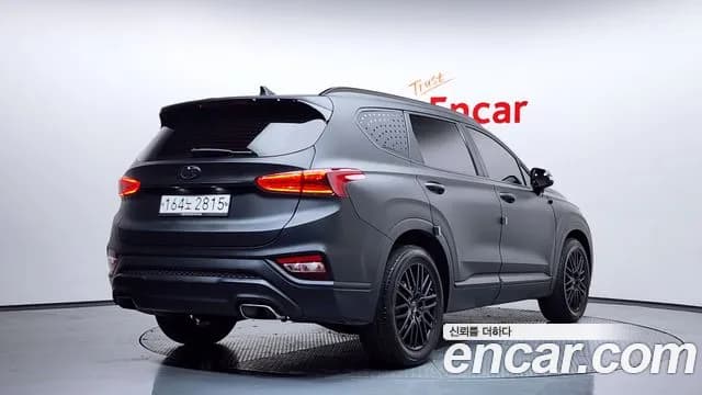 2019 Hyundai Santa Fe TM Diesel 2.2 2WD Sold VIN KMHS581CBKU164329 – front exterior 2019 Hyundai Santa Fe TM Diesel 2.2 2WD Sold VIN KMHS581CBKU164329 – front exterior