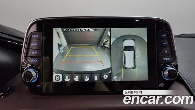 2019 Hyundai Santa Fe TM Diesel 2.2 2WD Sold VIN KMHS581CBKU164329 – interior seats 2019 Hyundai Santa Fe TM Diesel 2.2 2WD Sold VIN KMHS581CBKU164329 – interior seats