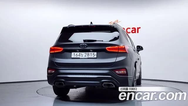 2019 Hyundai Santa Fe TM Diesel 2.2 2WD Sold VIN KMHS581CBKU164329 – engine bay 2019 Hyundai Santa Fe TM Diesel 2.2 2WD Sold VIN KMHS581CBKU164329 – engine bay