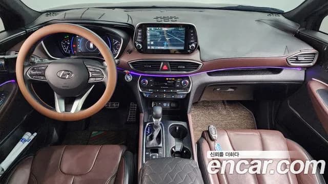 2019 Hyundai Santa Fe TM Diesel 2.2 2WD Sold VIN KMHS581CBKU164329 – exterior detail 2019 Hyundai Santa Fe TM Diesel 2.2 2WD Sold VIN KMHS581CBKU164329 – exterior detail