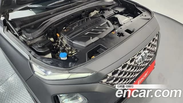 2019 Hyundai Santa Fe TM Diesel 2.2 2WD Sold VIN KMHS581CBKU164329 – undercarriage 2019 Hyundai Santa Fe TM Diesel 2.2 2WD Sold VIN KMHS581CBKU164329 – undercarriage