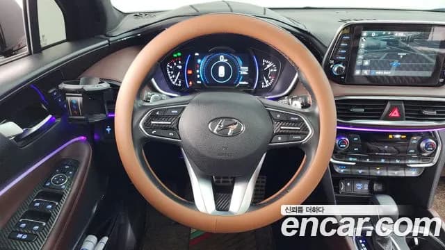 2019 Hyundai Santa Fe TM Diesel 2.2 2WD Sold VIN KMHS581CBKU164329 – photo 11 2019 Hyundai Santa Fe TM Diesel 2.2 2WD Sold VIN KMHS581CBKU164329 – photo 11