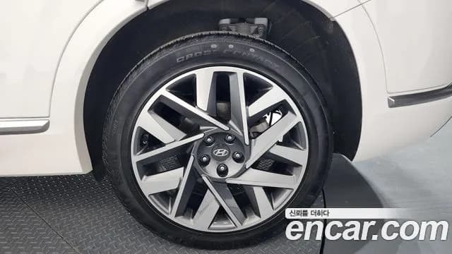 2021 Hyundai The New Santa Fe Diesel 2.2 2WD Sold VIN KMHS581HGMU319759 – dashboard 2021 Hyundai The New Santa Fe Diesel 2.2 2WD Sold VIN KMHS581HGMU319759 – dashboard