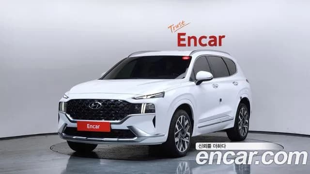 2021 Hyundai The New Santa Fe Diesel 2.2 2WD Sold VIN KMHS581HGMU319759 – engine bay 2021 Hyundai The New Santa Fe Diesel 2.2 2WD Sold VIN KMHS581HGMU319759 – engine bay