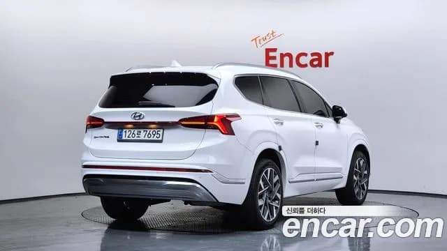 2021 Hyundai The New Santa Fe Diesel 2.2 2WD Sold VIN KMHS581HGMU319759 – photo 11 2021 Hyundai The New Santa Fe Diesel 2.2 2WD Sold VIN KMHS581HGMU319759 – photo 11