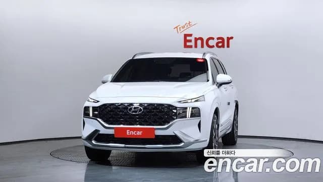 2021 Hyundai The New Santa Fe Diesel 2.2 2WD Sold VIN KMHS581HGMU319759 – photo 12 2021 Hyundai The New Santa Fe Diesel 2.2 2WD Sold VIN KMHS581HGMU319759 – photo 12