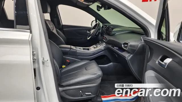 2021 Hyundai The New Santa Fe Diesel 2.2 2WD Sold VIN KMHS581HGMU319759 – photo 14 2021 Hyundai The New Santa Fe Diesel 2.2 2WD Sold VIN KMHS581HGMU319759 – photo 14
