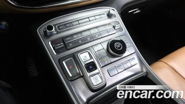 2021 Hyundai The New Santa Fe Diesel 2.2 2WD Sold VIN KMHS581HGMU322299 – rear exterior 2021 Hyundai The New Santa Fe Diesel 2.2 2WD Sold VIN KMHS581HGMU322299 – rear exterior