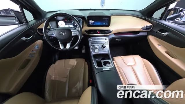 2021 Hyundai The New Santa Fe Diesel 2.2 2WD Sold VIN KMHS581HGMU322299 – engine bay 2021 Hyundai The New Santa Fe Diesel 2.2 2WD Sold VIN KMHS581HGMU322299 – engine bay