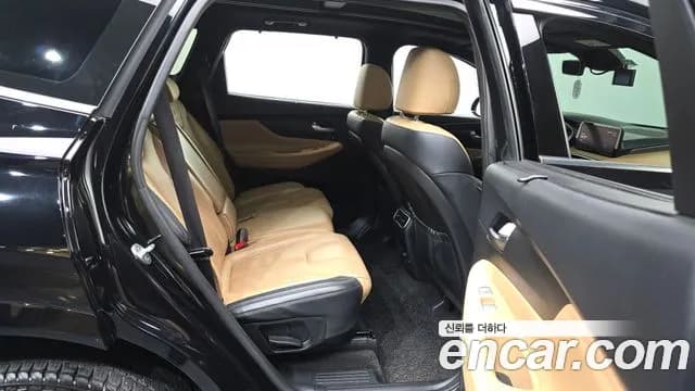 2021 Hyundai The New Santa Fe Diesel 2.2 2WD Sold VIN KMHS581HGMU322299 – undercarriage 2021 Hyundai The New Santa Fe Diesel 2.2 2WD Sold VIN KMHS581HGMU322299 – undercarriage