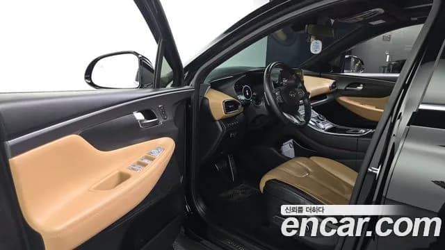 2021 Hyundai The New Santa Fe Diesel 2.2 2WD Sold VIN KMHS581HGMU322299 – photo 11 2021 Hyundai The New Santa Fe Diesel 2.2 2WD Sold VIN KMHS581HGMU322299 – photo 11