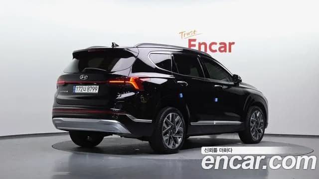 2021 Hyundai The New Santa Fe Diesel 2.2 2WD Sold VIN KMHS581HGMU322299 – photo 15 2021 Hyundai The New Santa Fe Diesel 2.2 2WD Sold VIN KMHS581HGMU322299 – photo 15