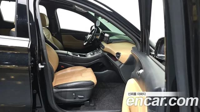 2021 Hyundai The New Santa Fe Diesel 2.2 2WD Sold VIN KMHS581HGMU322299 – photo 16 2021 Hyundai The New Santa Fe Diesel 2.2 2WD Sold VIN KMHS581HGMU322299 – photo 16