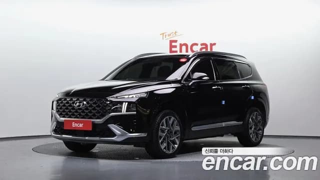 2021 Hyundai The New Santa Fe Diesel 2.2 2WD Sold VIN KMHS581HGMU322299 – photo 17 2021 Hyundai The New Santa Fe Diesel 2.2 2WD Sold VIN KMHS581HGMU322299 – photo 17