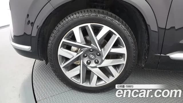 2021 Hyundai The New Santa Fe Diesel 2.2 2WD Sold VIN KMHS581HGMU322299 – photo 18 2021 Hyundai The New Santa Fe Diesel 2.2 2WD Sold VIN KMHS581HGMU322299 – photo 18