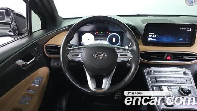2021 Hyundai The New Santa Fe Diesel 2.2 2WD Sold VIN KMHS581HGMU322299 – photo 19 2021 Hyundai The New Santa Fe Diesel 2.2 2WD Sold VIN KMHS581HGMU322299 – photo 19