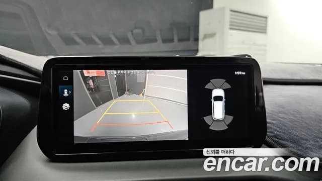 2021 Hyundai The New Santa Fe Diesel 2.2 2WD Sold VIN KMHS581HGMU324255 – rear exterior 2021 Hyundai The New Santa Fe Diesel 2.2 2WD Sold VIN KMHS581HGMU324255 – rear exterior