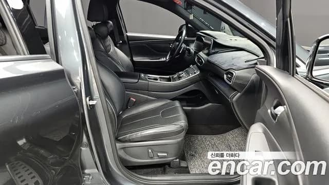 2021 Hyundai The New Santa Fe Diesel 2.2 2WD Sold VIN KMHS581HGMU324255 – undercarriage 2021 Hyundai The New Santa Fe Diesel 2.2 2WD Sold VIN KMHS581HGMU324255 – undercarriage