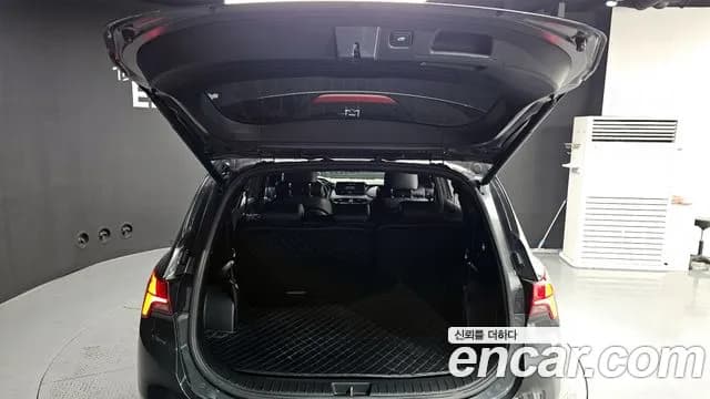 2021 Hyundai The New Santa Fe Diesel 2.2 2WD Sold VIN KMHS581HGMU324255 – odometer reading 2021 Hyundai The New Santa Fe Diesel 2.2 2WD Sold VIN KMHS581HGMU324255 – odometer reading