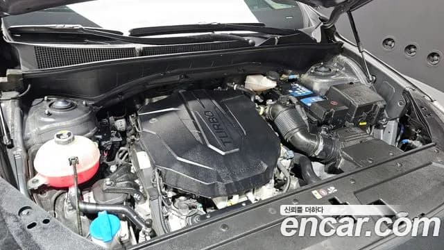2021 Hyundai The New Santa Fe Diesel 2.2 2WD Sold VIN KMHS581HGMU324255 – photo 11 2021 Hyundai The New Santa Fe Diesel 2.2 2WD Sold VIN KMHS581HGMU324255 – photo 11