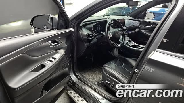 2021 Hyundai The New Santa Fe Diesel 2.2 2WD Sold VIN KMHS581HGMU324255 – photo 12 2021 Hyundai The New Santa Fe Diesel 2.2 2WD Sold VIN KMHS581HGMU324255 – photo 12