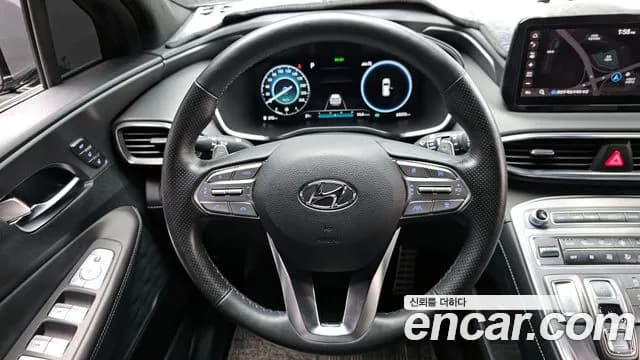 2021 Hyundai The New Santa Fe Diesel 2.2 2WD Sold VIN KMHS581HGMU324255 – photo 13 2021 Hyundai The New Santa Fe Diesel 2.2 2WD Sold VIN KMHS581HGMU324255 – photo 13