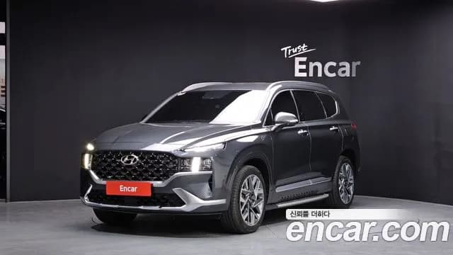 2021 Hyundai The New Santa Fe Diesel 2.2 2WD Sold VIN KMHS581HGMU324255 – photo 16 2021 Hyundai The New Santa Fe Diesel 2.2 2WD Sold VIN KMHS581HGMU324255 – photo 16