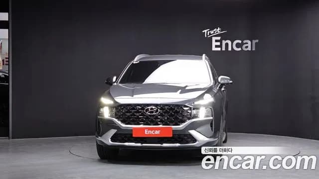 2021 Hyundai The New Santa Fe Diesel 2.2 2WD Sold VIN KMHS581HGMU324255 – photo 18 2021 Hyundai The New Santa Fe Diesel 2.2 2WD Sold VIN KMHS581HGMU324255 – photo 18