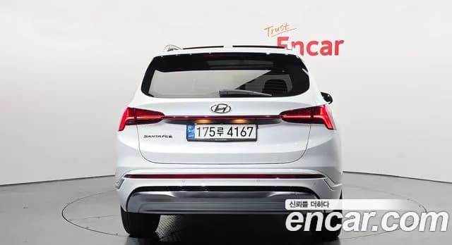 2021 Hyundai The New Santa Fe Diesel 2.2 2WD Sold VIN KMHS581HGMU332154 – front exterior 2021 Hyundai The New Santa Fe Diesel 2.2 2WD Sold VIN KMHS581HGMU332154 – front exterior