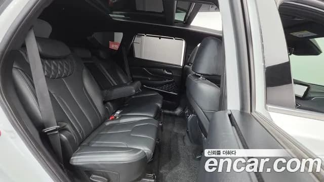 2021 Hyundai The New Santa Fe Diesel 2.2 2WD Sold VIN KMHS581HGMU332154 – dashboard 2021 Hyundai The New Santa Fe Diesel 2.2 2WD Sold VIN KMHS581HGMU332154 – dashboard