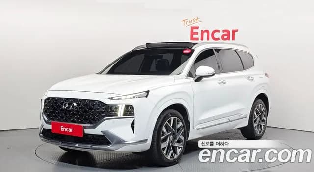 2021 Hyundai The New Santa Fe Diesel 2.2 2WD Sold VIN KMHS581HGMU332154 – engine bay 2021 Hyundai The New Santa Fe Diesel 2.2 2WD Sold VIN KMHS581HGMU332154 – engine bay