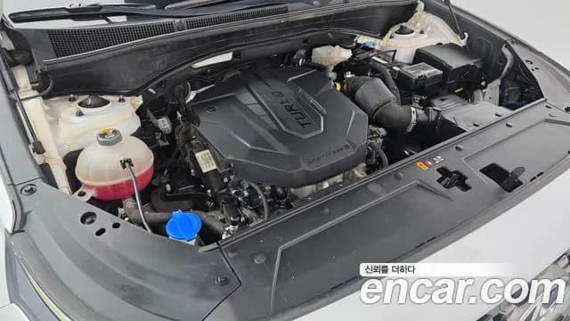 2021 Hyundai The New Santa Fe Diesel 2.2 2WD Sold VIN KMHS581HGMU332154 – photo 12 2021 Hyundai The New Santa Fe Diesel 2.2 2WD Sold VIN KMHS581HGMU332154 – photo 12