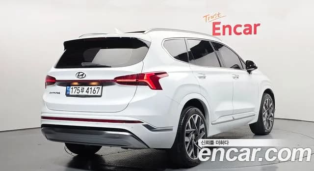 2021 Hyundai The New Santa Fe Diesel 2.2 2WD Sold VIN KMHS581HGMU332154 – photo 16 2021 Hyundai The New Santa Fe Diesel 2.2 2WD Sold VIN KMHS581HGMU332154 – photo 16