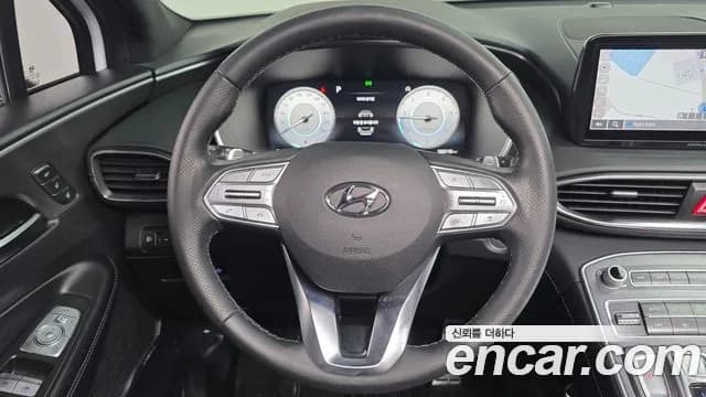 2021 Hyundai The New Santa Fe Diesel 2.2 2WD Sold VIN KMHS581HGMU332154 – photo 17 2021 Hyundai The New Santa Fe Diesel 2.2 2WD Sold VIN KMHS581HGMU332154 – photo 17