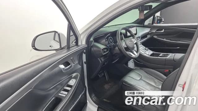 2021 Hyundai The New Santa Fe Diesel 2.2 2WD Sold VIN KMHS581HGMU332154 – photo 18 2021 Hyundai The New Santa Fe Diesel 2.2 2WD Sold VIN KMHS581HGMU332154 – photo 18